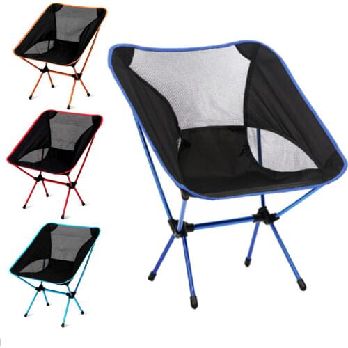 HooRu Tourist Chairs