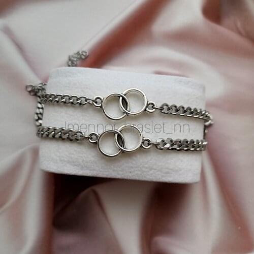 Парные кольца Imennoi_Braslet_Nn China At AliExpress