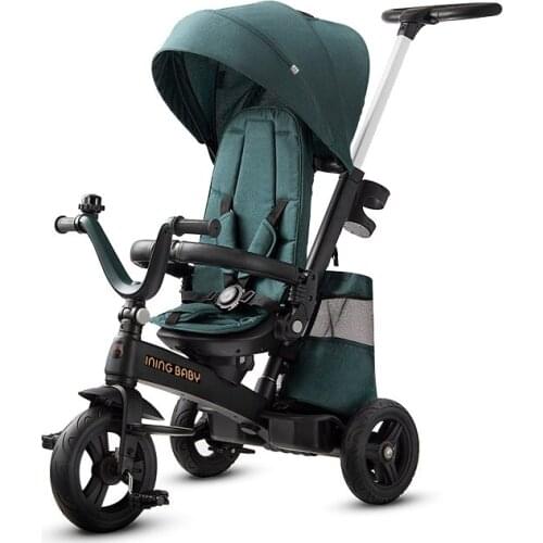 INING BABY Three-wheeled Strollers