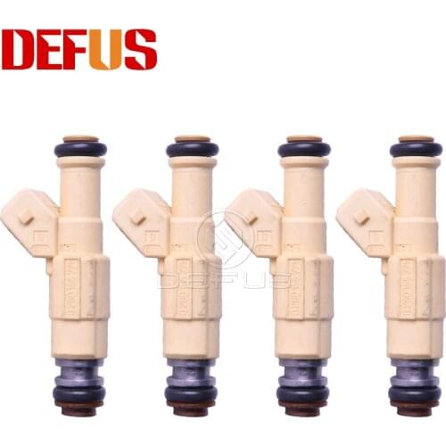 Fuel Injector For Ford Mercury Mystique Contour Mondeo II 2 Cougar EC BAP BNP 0280155771 F73E-B5A Injection Nozzel Car Fuel Part