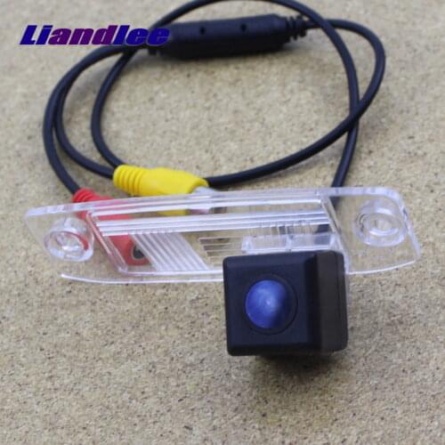HD CCD Rearview Back Camera For Hyundai Accent MC 2005-2007 2008 2009 2010 2011 Car Reverse Camera Night Vision Water-Proof