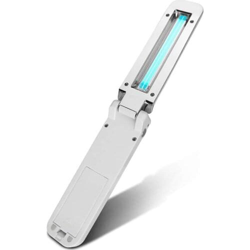 UV Light Mini Disinfection Travel Wand UV Light Without Chemicals For Hotel Household Wardrobe Toilet Car Pet Area