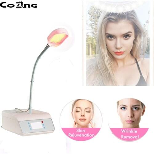 Acne treatment multifunctional product PDT led light therapy equipment