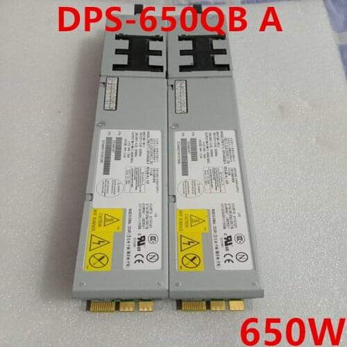 New PSU For Delta 650W Power Supply DPS-650QB A