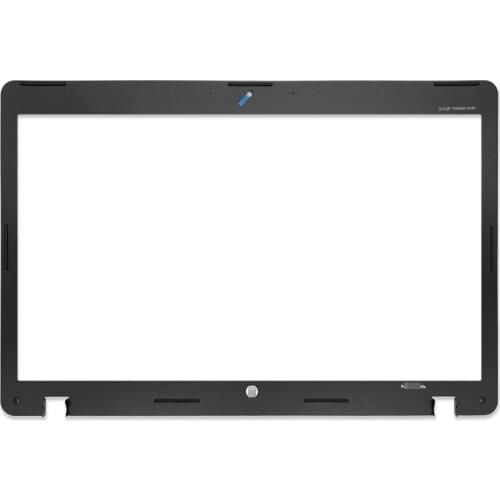 New Original B Shell For HP ProBook 4730 4730S Laptop Case Front Bezel 646268-001 Black