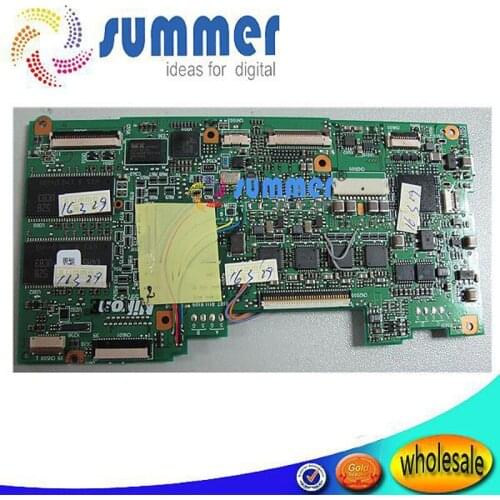 Original D200 motherboard for Nikon D200 main board D200 mainboard Dslr camera repair part free shipping