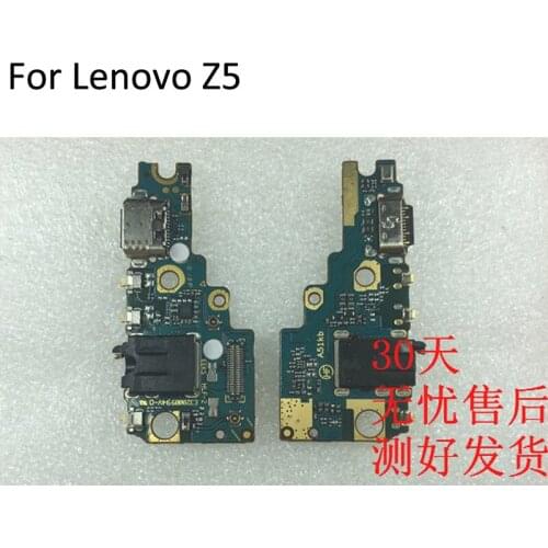 Original for ZTE Blade S6 Prime Micro usb charging charger Connector FLEX CABLE port Board for ZTE Blade S 6 Prime
