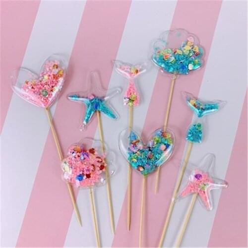 Partigos Wedding Cake Decorations
