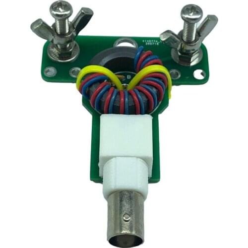 Portable 4:1 HF Shortwave Dipole Antenna Balun Mini Barron Waterproof