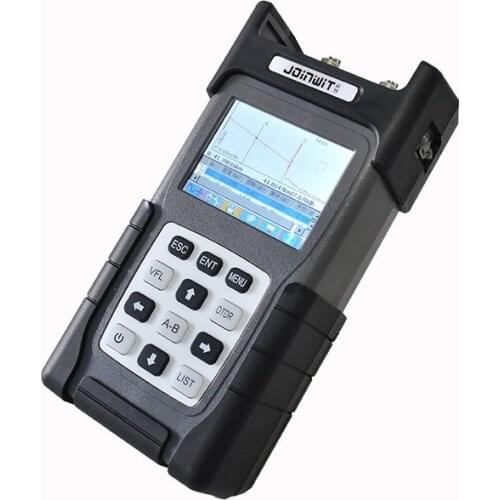 Handheld Type Optical Time Domain Reflectometer JW3302B 30/28dB OTDR Machine