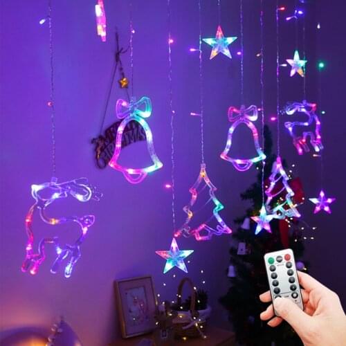 RGB boost LED Garlands