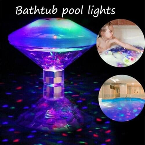 SIKEBOTE Underwater Lamps