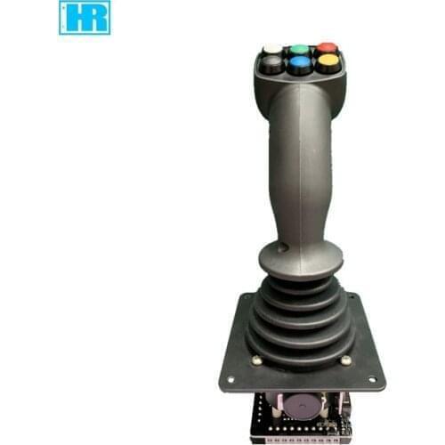 SJ100 Agriculture machinery industrial joystick for harvester