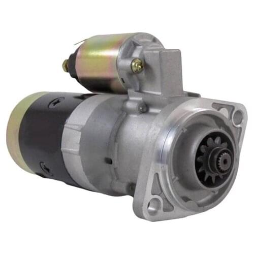 Starter motor for Mitsubishi 4G33 4G52 M2T58581 MD171228 MD871228 MM115518 911410 918306 972547 973381 1037968