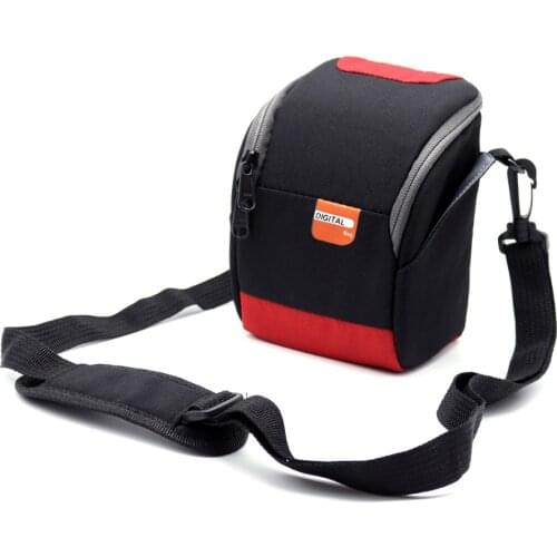 Digital Camera Bag for Nikon 1 J5 J4 J3 J2 V3 V2 V1 P7800 P7700 P7100 P500 P340 P330 P310 S9900S Protective Case L330 L620 L820
