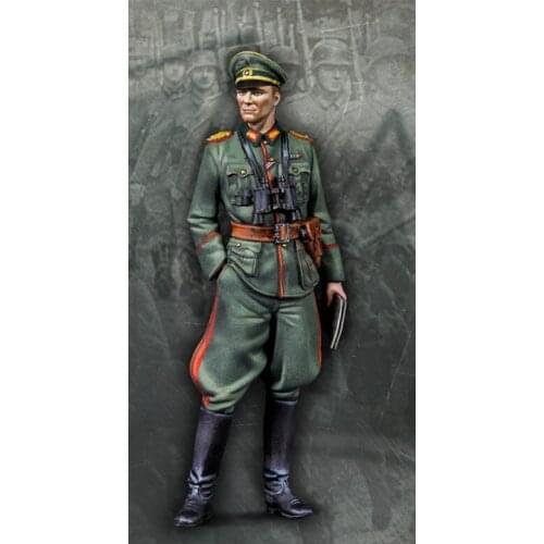 1/35 Resin Figure Model Kit Unassambled Unpainted 302
