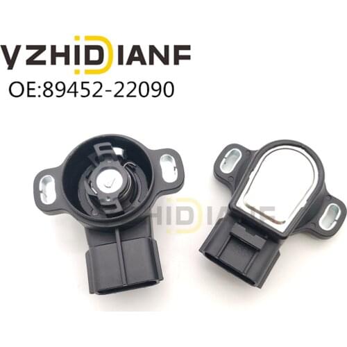 1x TPS Throttle Position Sensor For Toyot-a Camr-y RAV4 Coroll-a Celic-a Terce-l for LEXU-S LS400 89452-22090