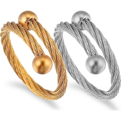 2pcs Retro Smiling Face Simplicity Rings for Punk Girl Punk Hip Hop Opening Adjustable Ring Weaving Rings Statement Jewelry Gift