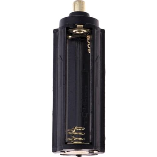 5pcs Flashlight Torch Battery Holder Connect Adapter Container AAA Batteries