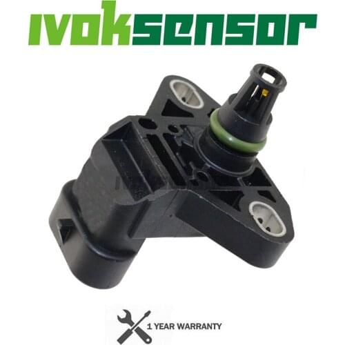 Auto Car MAP Sensor Intake Air Boost Pressure Manifold Absolute Drucksensor Sender F01R00E049 F 01R 00E 049