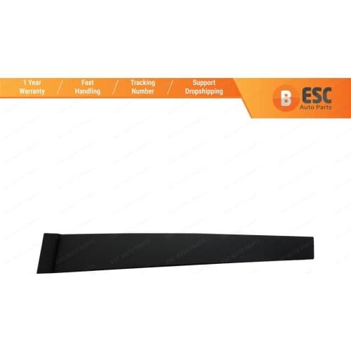 ESC Auto Parts EDP878 Rear Right Door Pillar Trim Moulding 7N11N25458AA for Ford Fusion Europe Fast Shipment Ship From Turkey