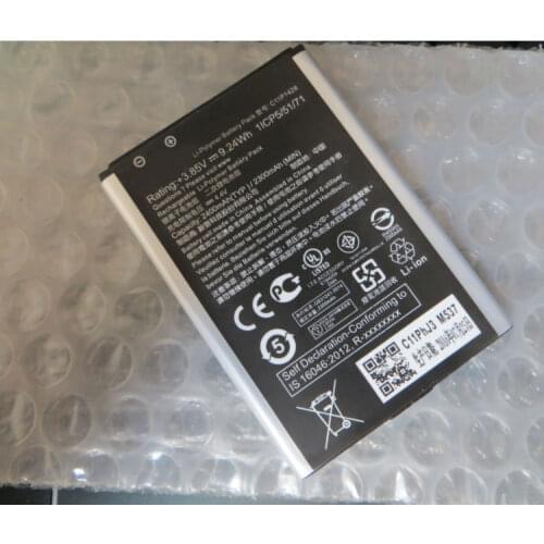 ALLCCX battery C11P1428 for ASUS E500KG ZE500KL Zenfone 2 Laser ZE500KL/ZE500KG