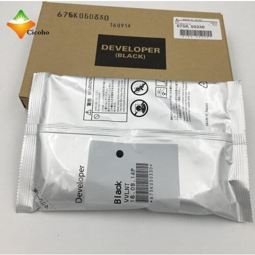 DC7000 Original developer 675k 50330 for Xerox DocuCentre 6000 7000 6080 7080 dc6000 developer 100% Genuine