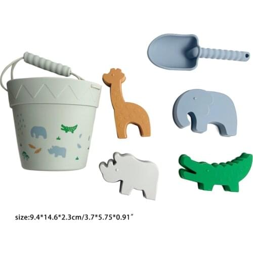 T5EC Toddler Beach Toys for Kids 4-6 Year Old Seaside Watering Can Baby Birthday Gifts Creative Baby Water Colorful Toys