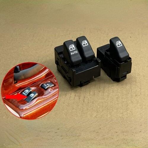 For Buick GL8 Lifter Switch Old GL8 Car Window Door Glass Window Machine Switch Button Original Parts 5498480