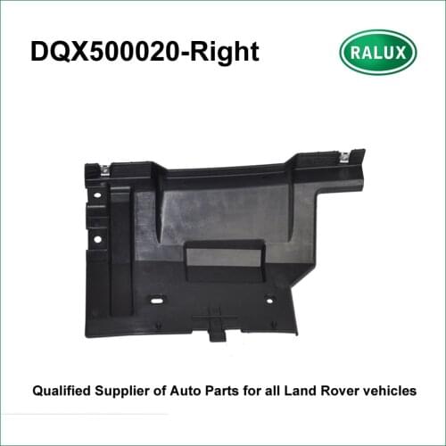 DQX500020 New right rear auto bumper block for LR Freelander 2 car bumper bracket replacement vehicle bumper mounting hot sale