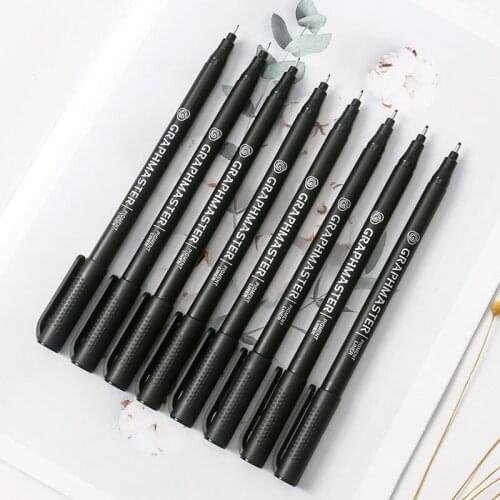 HEONYIRRY Slim Markers