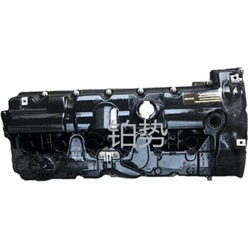 Car Chassis Engine cylinder head cover Engine valve cover assembly gasket 2005-b mwE65 N52 E66 Z4 E85 Z4 E86 E90 N52N