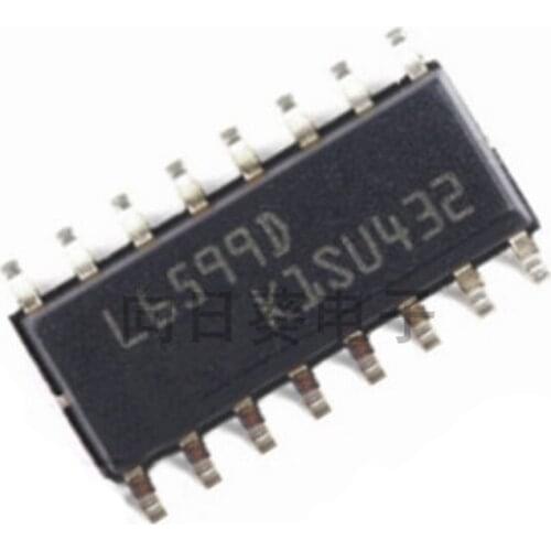 L6599DTR L6599D L6599 SOP-16 New original ic chip In stock