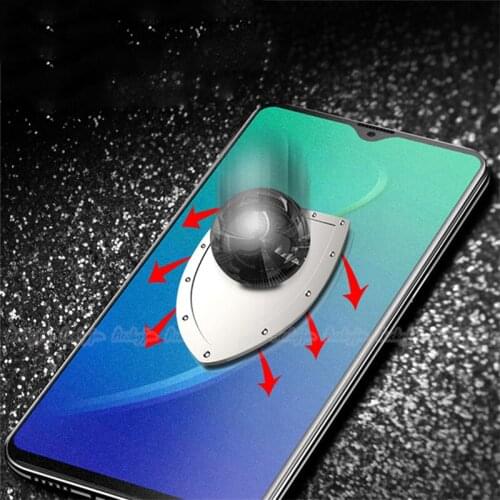 Frosted Matte Tempered Glass For Samsung A51 A71 Screen Protector For Samsung Galaxy M31 A20E A10E A91 A81 A41 A31 A21S A11 A01