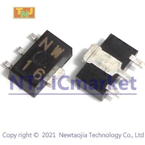 50 PCS 2SK2159 SOT-89 K2159 N-CHANNEL MOS FET FOR HIGH-SPEED SWITCHING