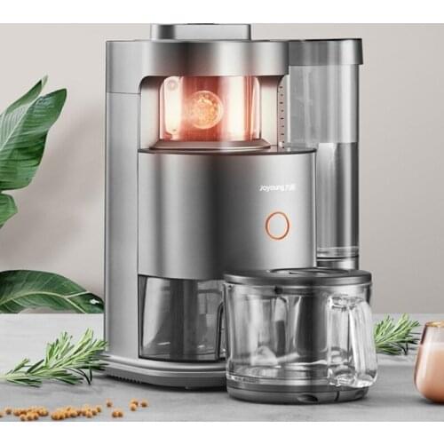 Joyoung Y88-B Soybean Milk Machine Food Blender Mixer 220V Automatic Cleaning Intelligent Soymilk Machine 0.4L-1.3L Multi Mixer