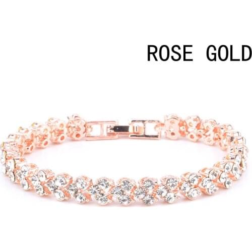 Latest Goods Trend Luxury Magic Beautiful Lovely Necessaries Grateful Accessory Rhinestone Vogue Vintage Bracelet
