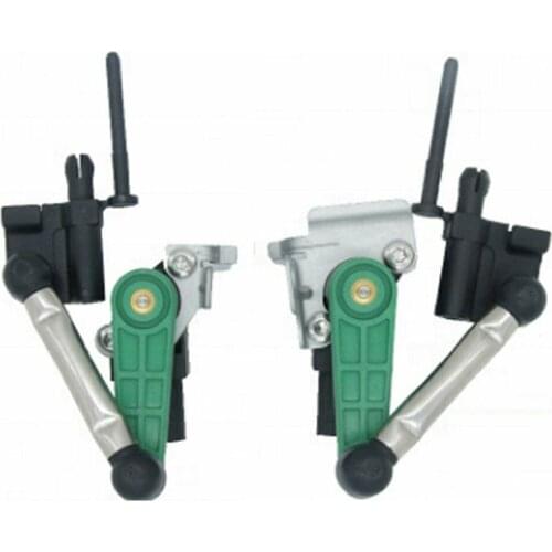 New High Quality Height Level Sensor Body Suspension Height Sensor For Audi Touareg 7P0616213 7P0616214 New High Quality Height