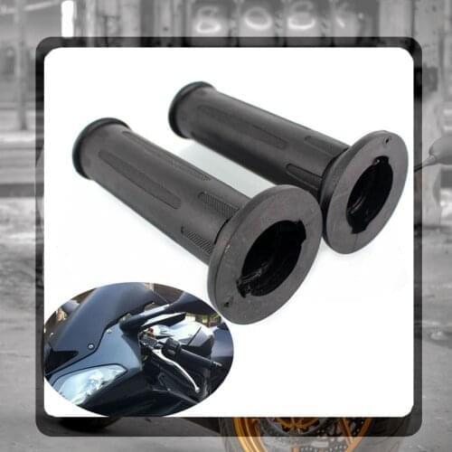 For BMW S1000RR S1000 RR XR S1000XR S1000R R nineT R nine T Scrambler HP2 HP 2 SPORT HP4 Handle Bar Motorcycle Grips Black