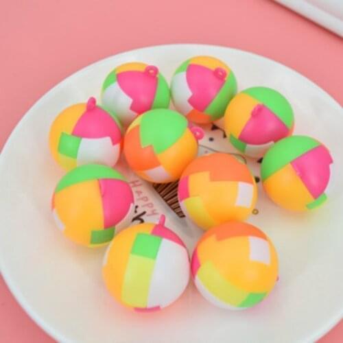 1pcs Round Building Blocks Party Favors Birthday Gift For Kids/Guests Small Present Party Supplies Set Novelty Toys