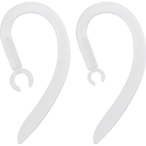 1 Pc Silicone Rotary Retractable Earhook Earloop For Bluetooth Earphone Headset 634A