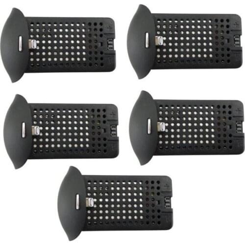 5pcs/Lot 3.7V 500mAh Battery For Syma X23 X23W Quadcopter Drone Spare Parts Accessories