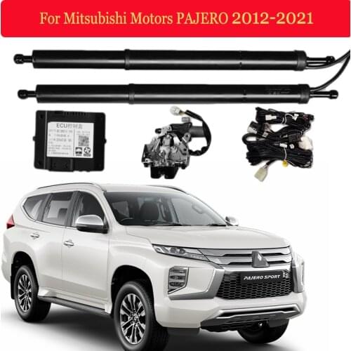 Car Electric Tail Gate Lift Special for Mitsubishi Motors PAJERO (2012+) Auto Rear Door Control Tailgate Automatic Trunk Opener