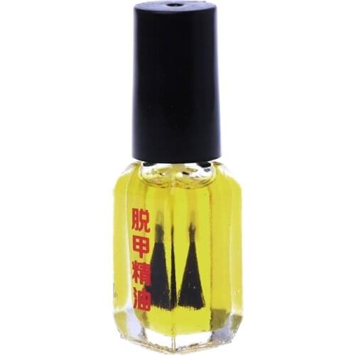 Painless Nail Removal Nail Treatment Repair Nails Care Fungus Essential Oil 5ML