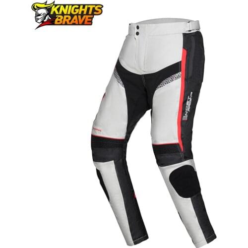 Motorcycle Pants Men Motorbike Hip Protector Moto Pants Armor Trousers Protective Gear Motocross Ridig Pants Protective Gear