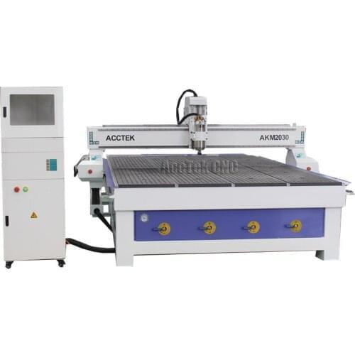 CNC Wood Router 3 Axis Cnc Milling Machine 3.0KW/Advertising Cnc Router 2030