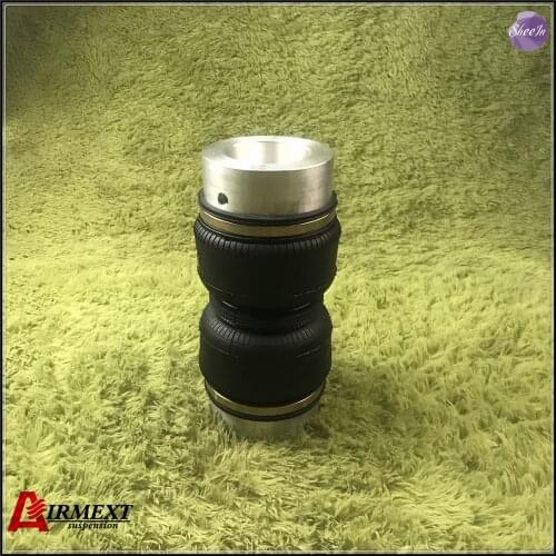 For HONDA FIT(JAZZ) GE8 (2007-2013) / style A Rear Air suspension Double convolute rubber air spring/airbag shock absorber