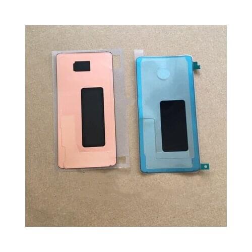 For Samsung Galaxy S8 S8+ S9 S9+ S10 S10+ LCD Back Adhesive LCD cooling sticker Copper sticker for Samsung Galaxy S10E Note 8 9