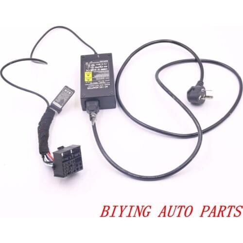 Test Tools For VW RCD510 RCD310 RNS510 RNS315 with Canbus emulator Button light Working