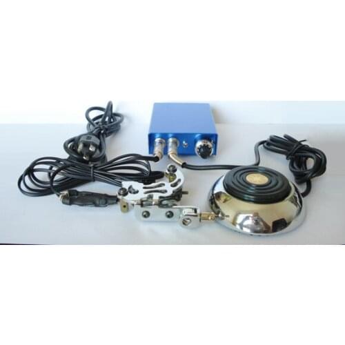 Cosmetic tattoo machine permanent makeup gun set beginners tattoo kit professional piercing kits